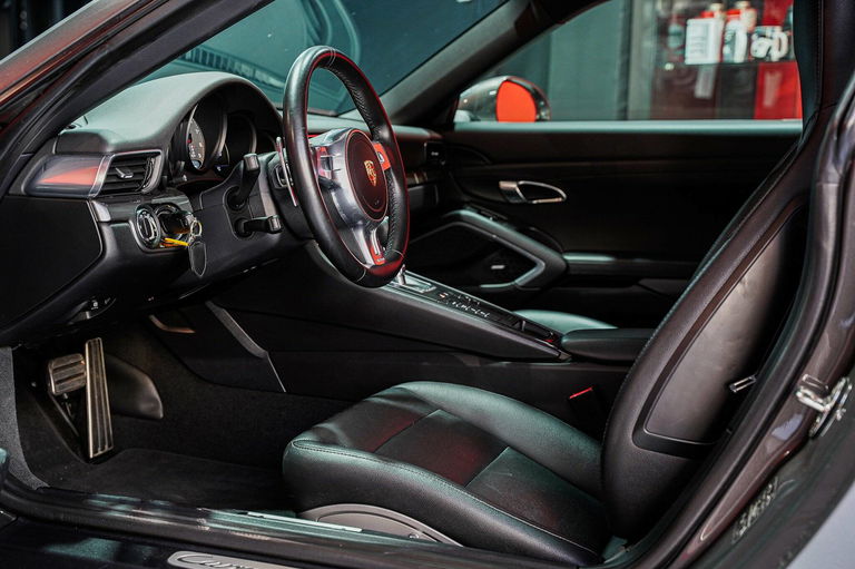 Porsche 991 Carrera 4S