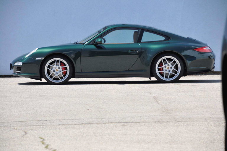 Porsche 997.2 Carrera 4S