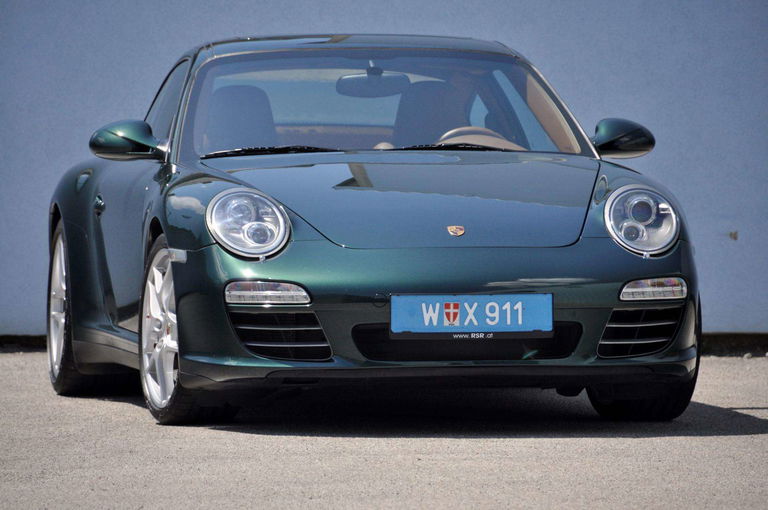 Porsche 997.2 Carrera 4S
