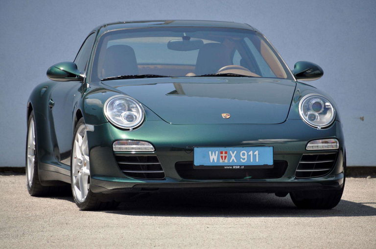 Porsche 997.2 Carrera 4S