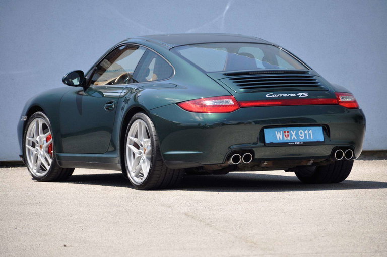 Porsche 997.2 Carrera 4S