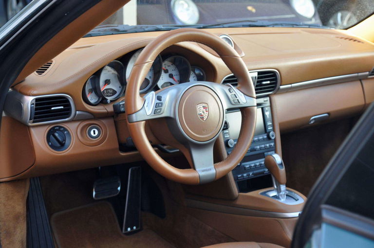 Porsche 997.2 Carrera 4S