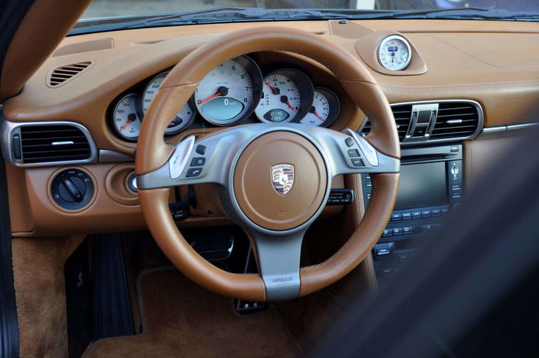 Porsche 997.2 Carrera 4S