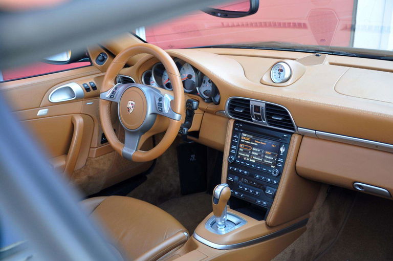 Porsche 997.2 Carrera 4S