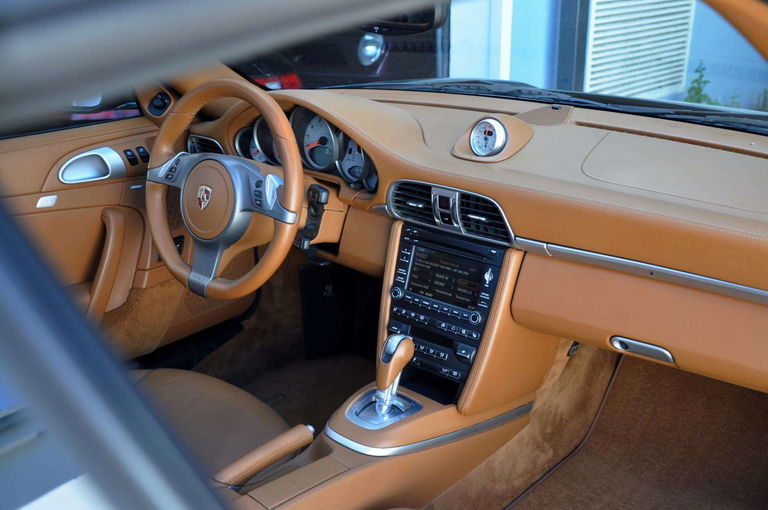 Porsche 997.2 Carrera 4S