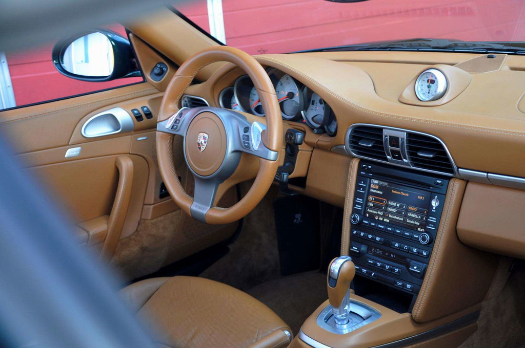 Porsche 997.2 Carrera 4S