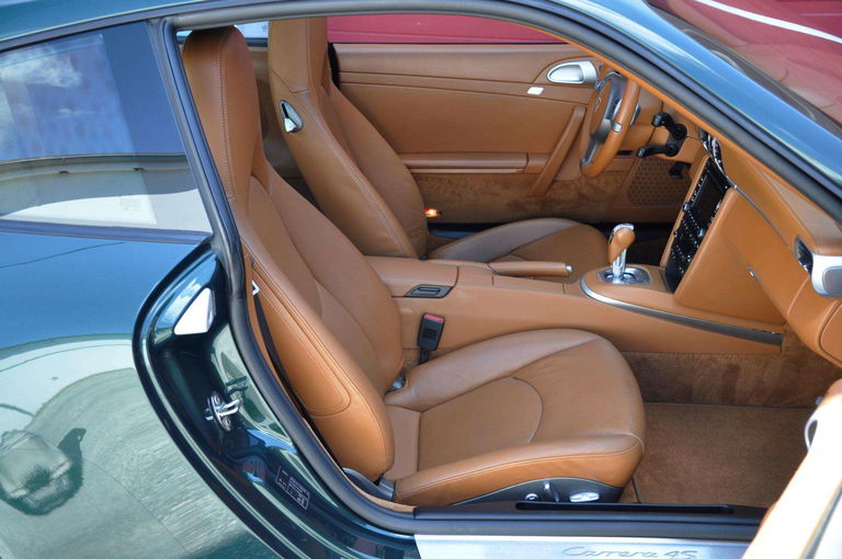 Porsche 997.2 Carrera 4S