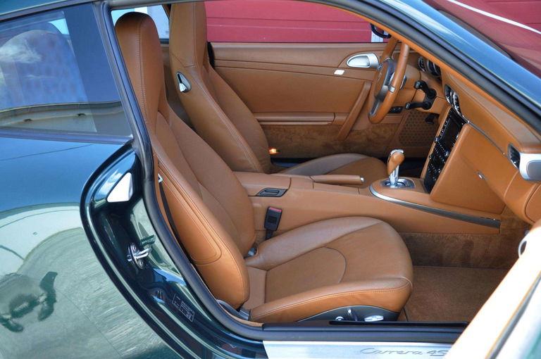 Porsche 997.2 Carrera 4S