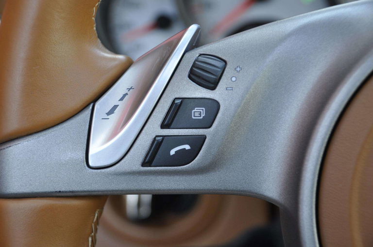 Porsche 997.2 Carrera 4S