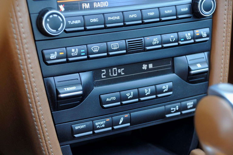 Porsche 997.2 Carrera 4S