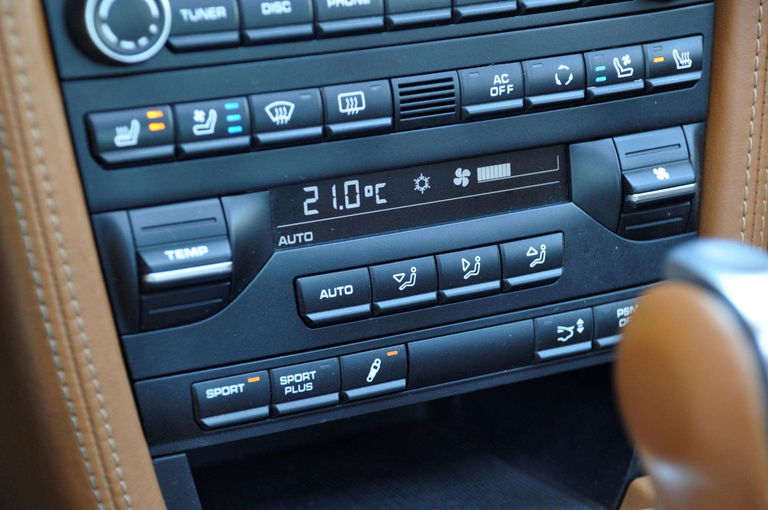 Porsche 997.2 Carrera 4S