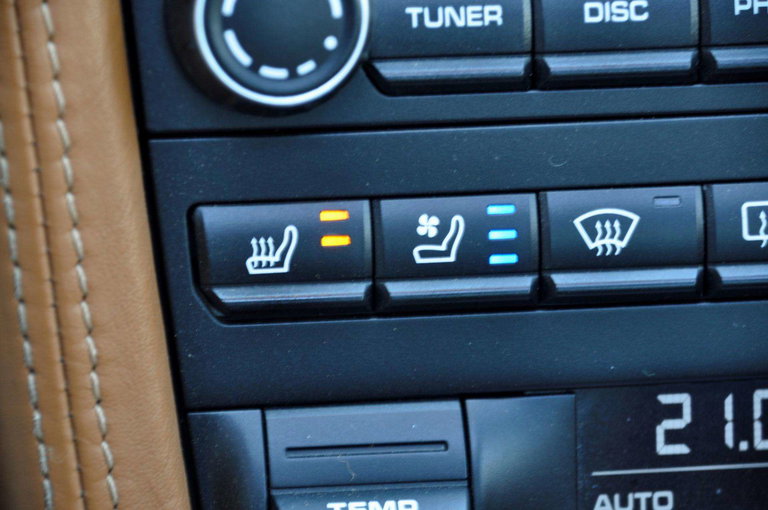 Porsche 997.2 Carrera 4S