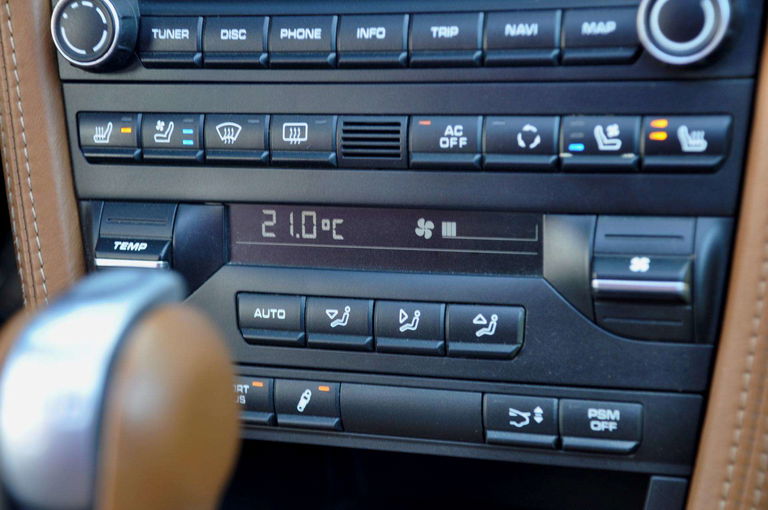 Porsche 997.2 Carrera 4S