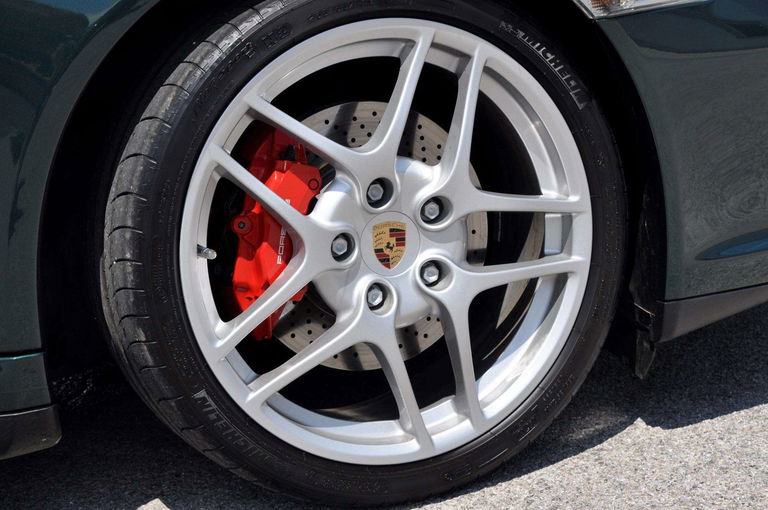 Porsche 997.2 Carrera 4S