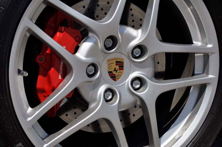 Porsche 997.2 Carrera 4S