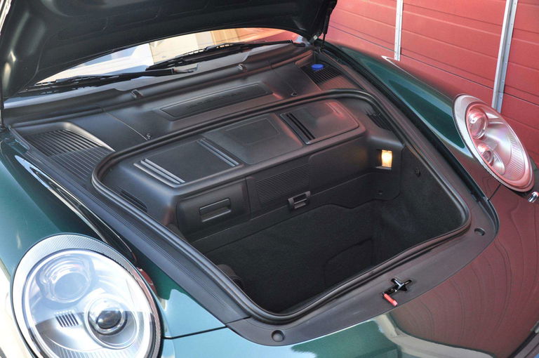 Porsche 997.2 Carrera 4S