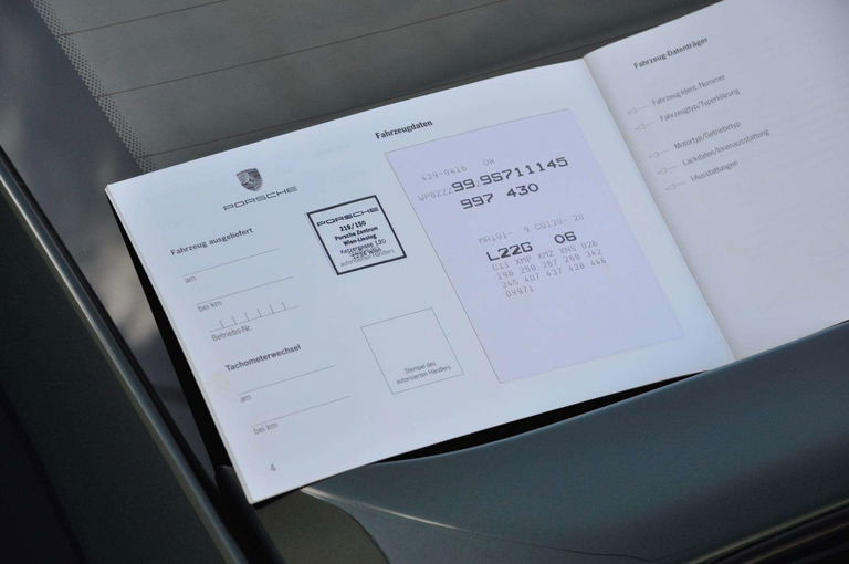 Porsche 997.2 Carrera 4S