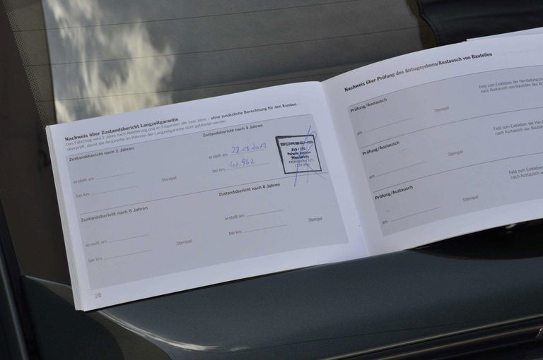 Porsche 997.2 Carrera 4S