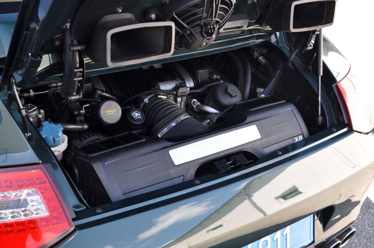 Porsche 997.2 Carrera 4S