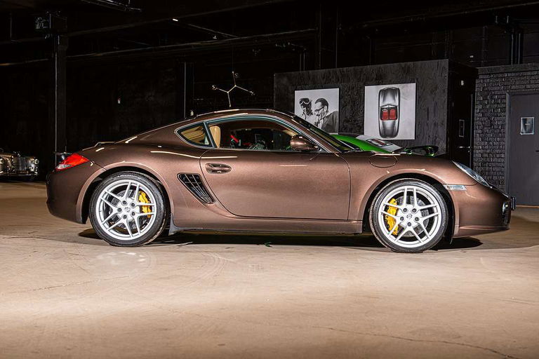 Porsche 987 Cayman S