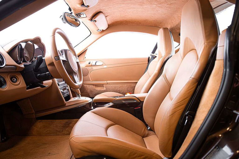 Porsche 987 Cayman S