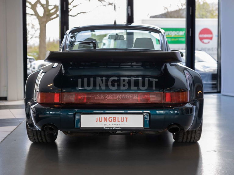 Porsche 964 Turbo