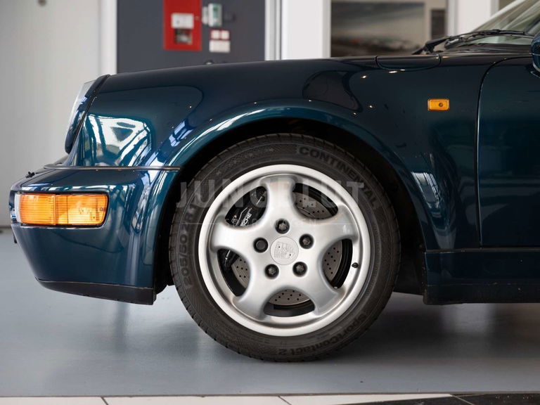 Porsche 964 Turbo