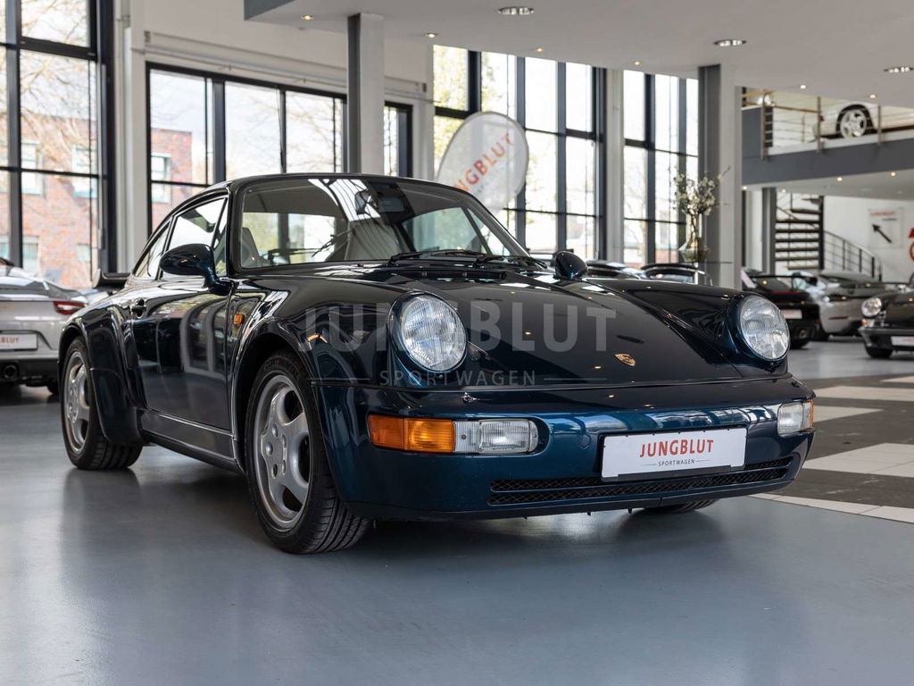 Porsche 964 Turbo