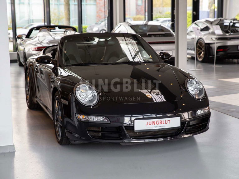 Porsche 997 Carrera S