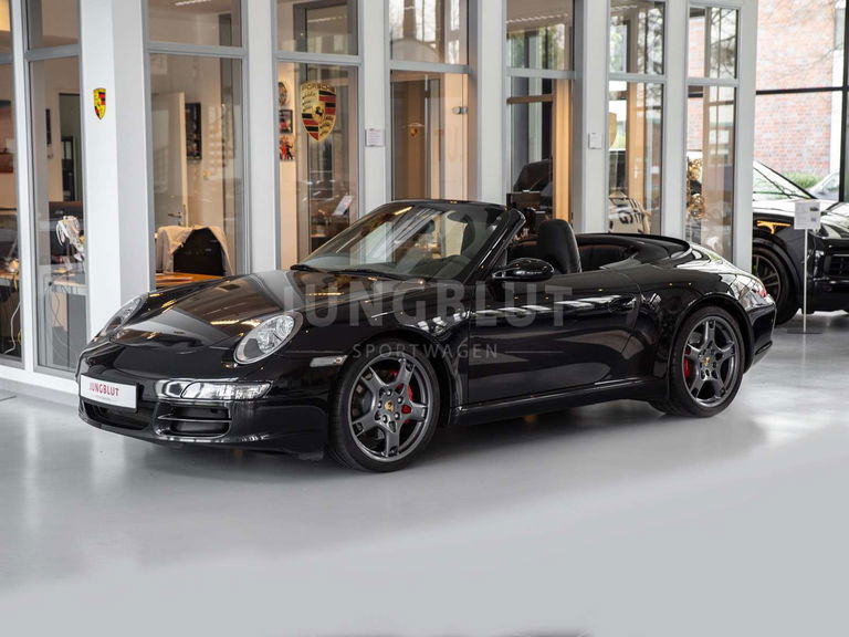 Porsche 997 Carrera S