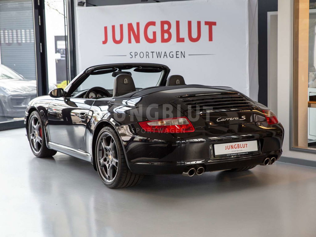 Porsche 997 Carrera S