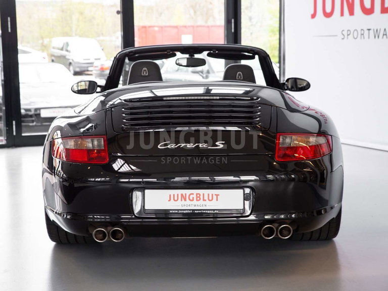 Porsche 997 Carrera S