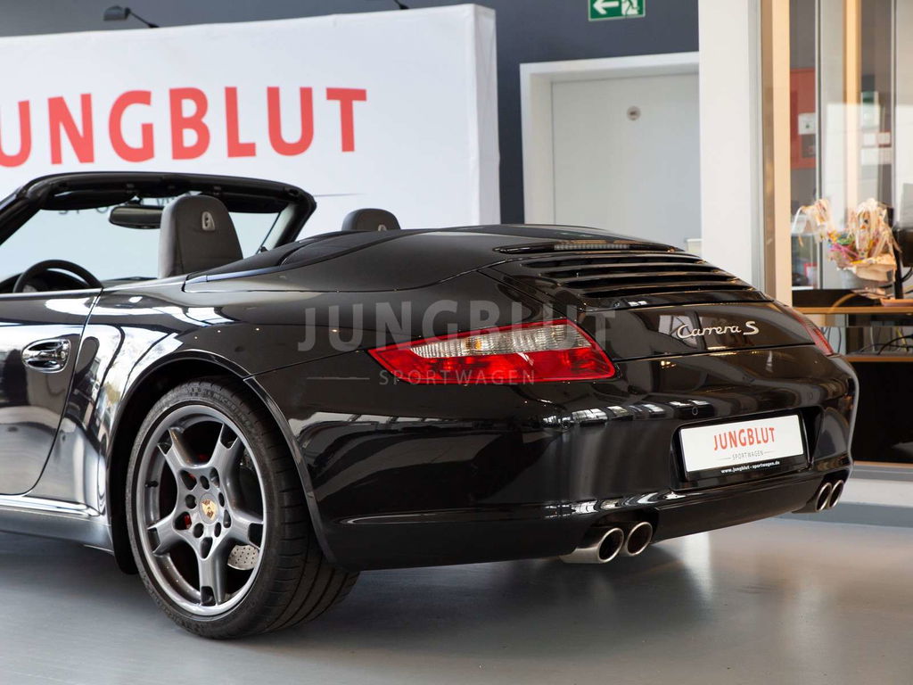 Porsche 997 Carrera S