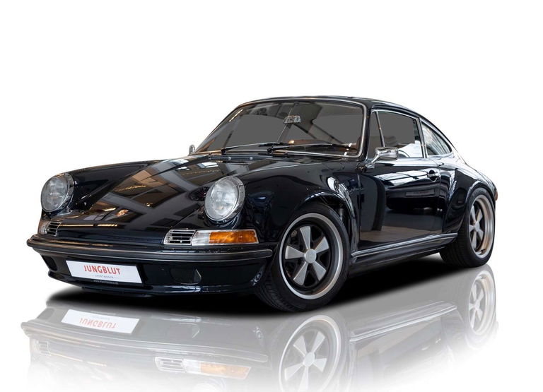 Porsche 911 Backdate