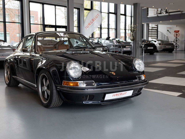 Porsche 911 Backdate