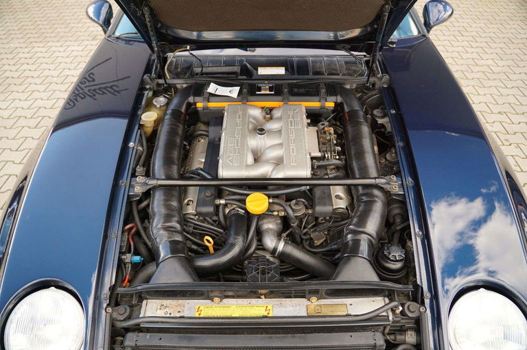 Porsche 928 GTS