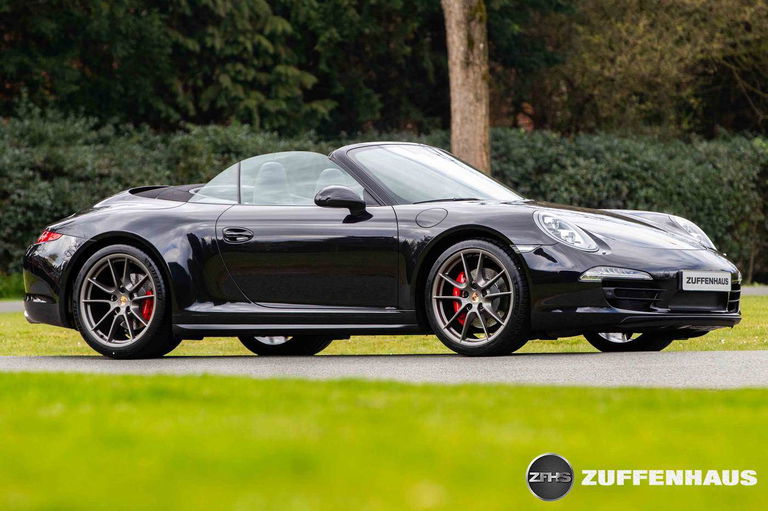 Porsche 991 Carrera 4S
