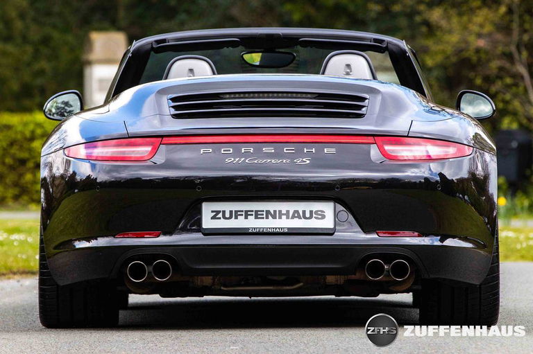 Porsche 991 Carrera 4S