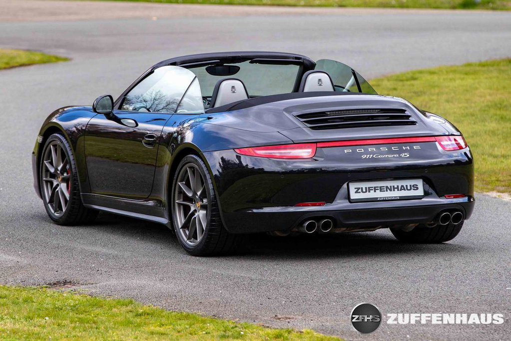 Porsche 991 Carrera 4S