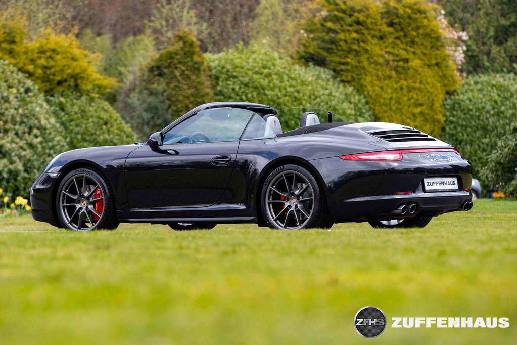 Porsche 991 Carrera 4S
