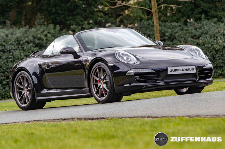 Porsche 991 Carrera 4S