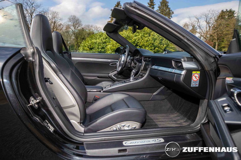 Porsche 991 Carrera 4S