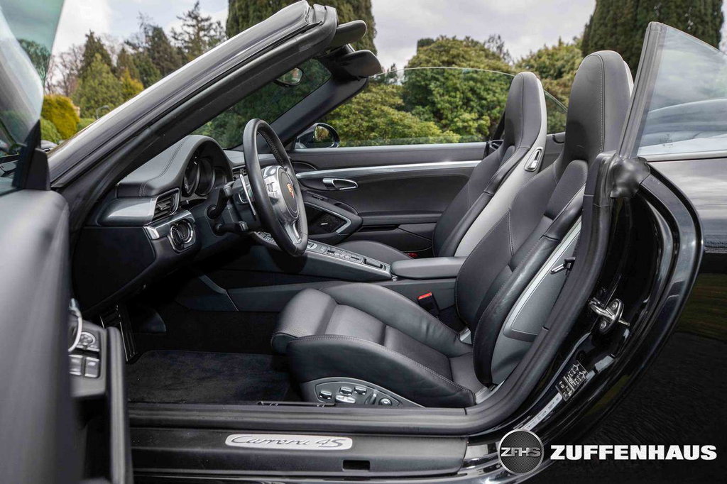 Porsche 991 Carrera 4S