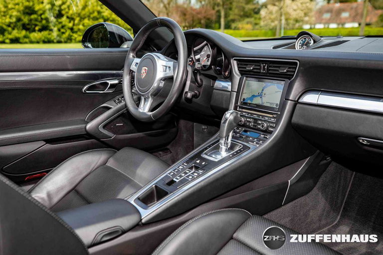 Porsche 991 Carrera 4S