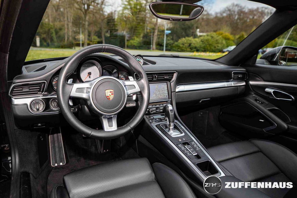 Porsche 991 Carrera 4S