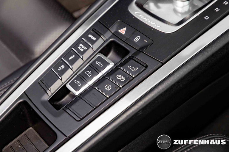 Porsche 991 Carrera 4S