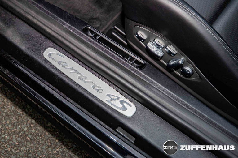 Porsche 991 Carrera 4S