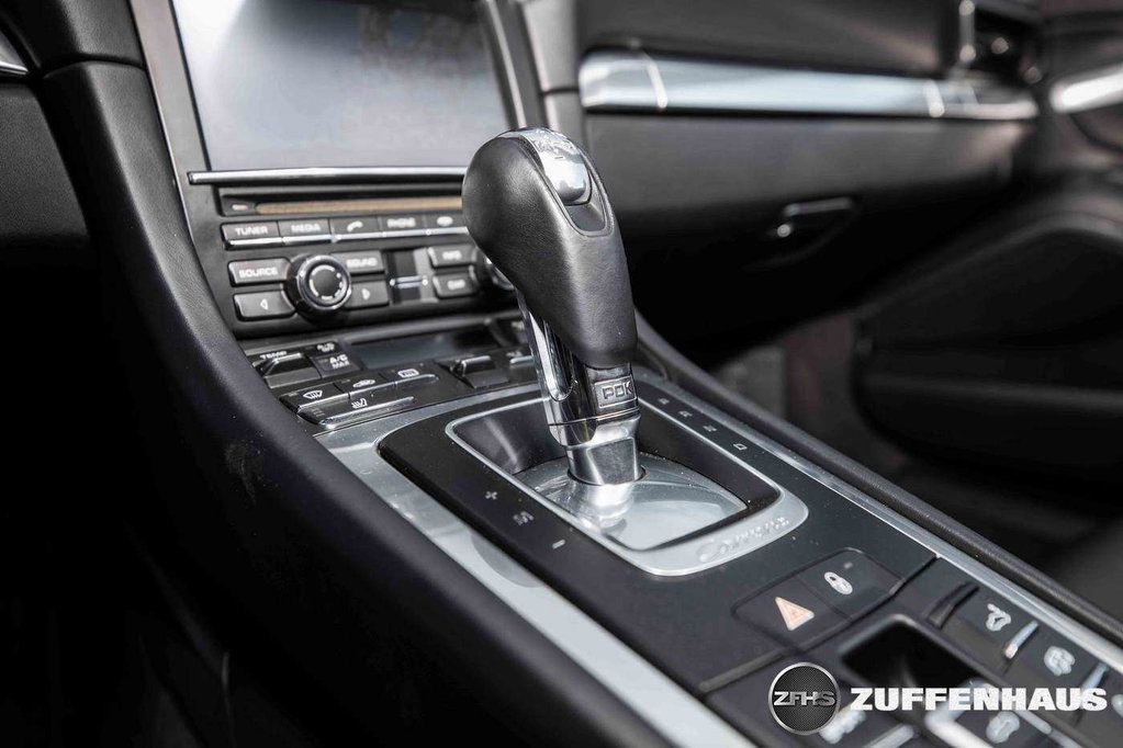 Porsche 991 Carrera 4S