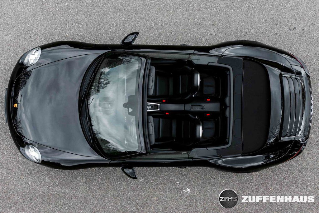 Porsche 991 Carrera 4S