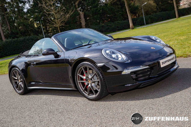 Porsche 991 Carrera 4S